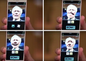 Clint Eastwood se hace el primer ‘selfie’ de su vida, y pasa esto