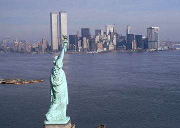 De la zona cero a la Torre de la Libertad