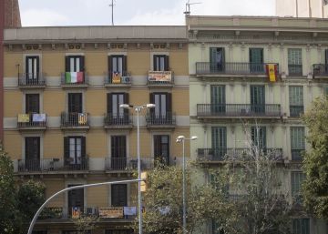 La Diada y el día después La Diada y el día después