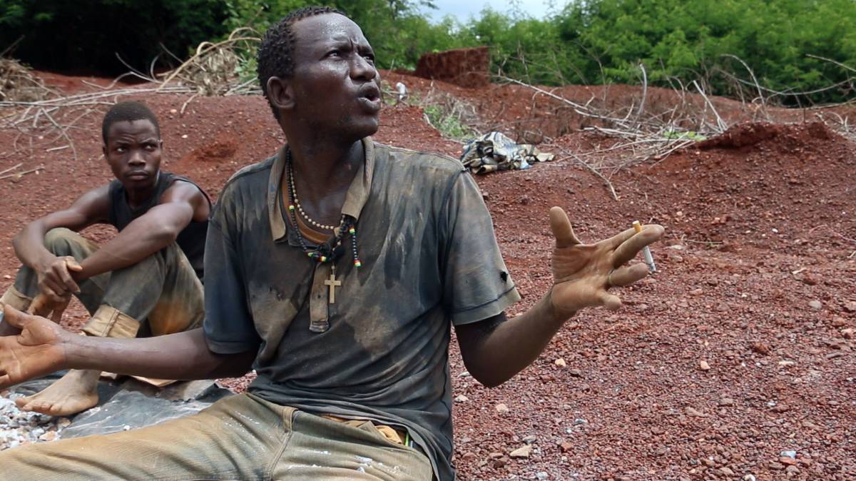 Elogio a los pequeños mineros Elogio a los pequeños mineros