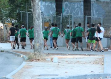 Novatadas: una ilegalidad que resiste curso tras curso