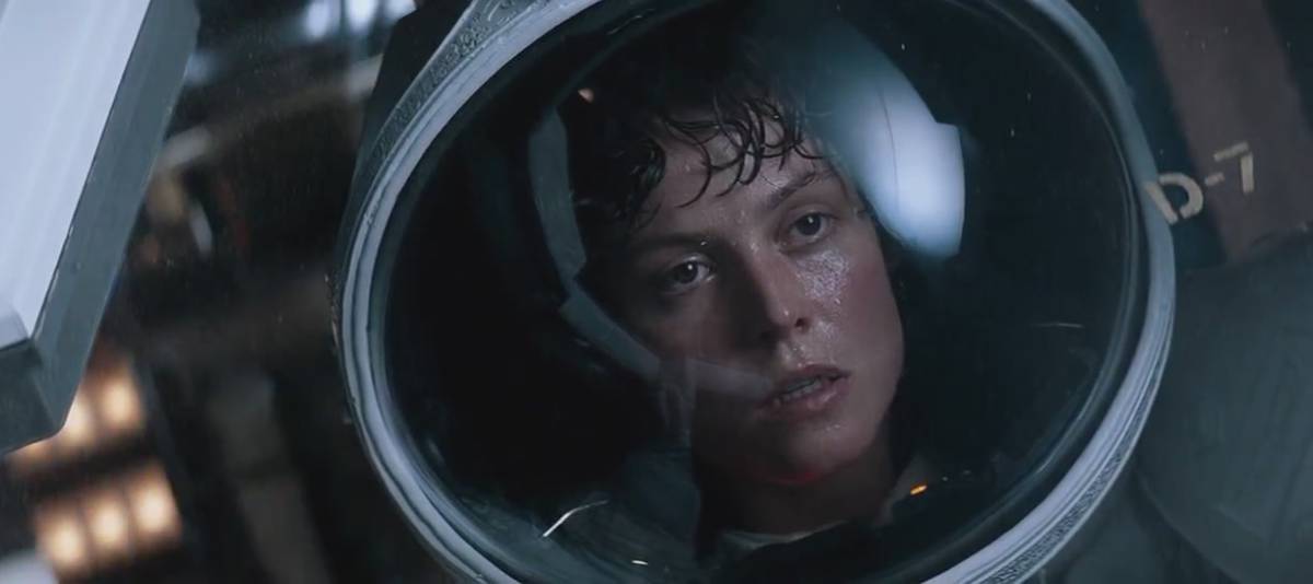 Fotograma de la película 'Alien' (1979), cuya lema promocional recordaba que el sonido no se propaga por el espacio Fotograma de la película 'Alien' (1979), cuya lema promocional recordaba que el sonido no se propaga por el espacio