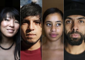 Los nuevos españoles Los nuevos españoles