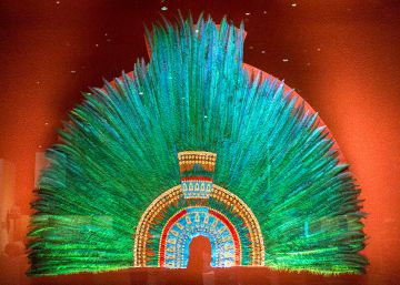 Así es el quetzal, el ave ‘punk’ Así es el quetzal, el ave ‘punk’