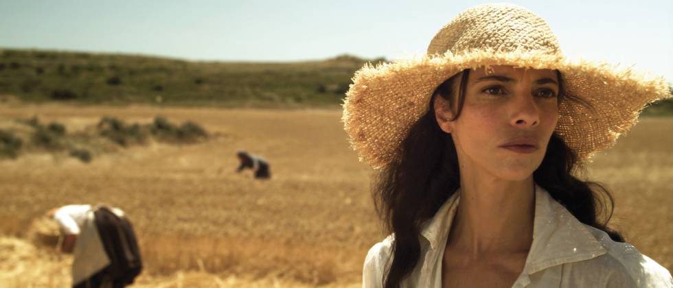 Fotograma de la película de Paula Ortiz 'De tu ventana a la mía'.