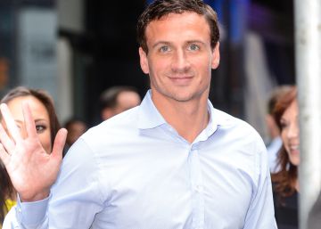 A desastrosa estreia na TV do nadador Ryan Lochte