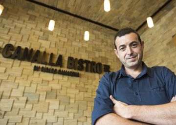 Ricard Camarena: “La cocina mexicana es mucho más variada que la española” Ricard Camarena: “La cocina mexicana es mucho más variada que la española”