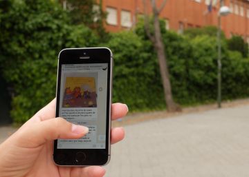 Ventajas y riesgos de los grupos de WhatsApp del colegio Ventajas y riesgos de los grupos de WhatsApp del colegio