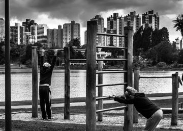 Urbanización, igualdad y redistribución Urbanización, igualdad y redistribución
