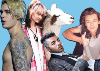 Dime tu corte de pelo y te diré qué ídolo del pop eres