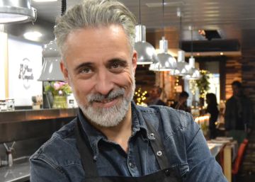 Sergi Arola cierra su restaurante en Madrid Sergi Arola cierra su restaurante en Madrid