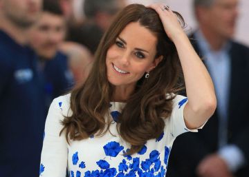 Kate Middleton, icono de moda Kate Middleton, icono de moda