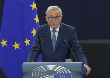 Juncker: diligente, pero... Juncker: diligente, pero...