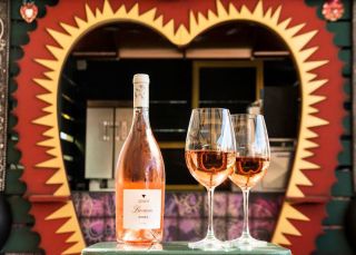 El momento definitivo del vino rosado El momento definitivo del vino rosado