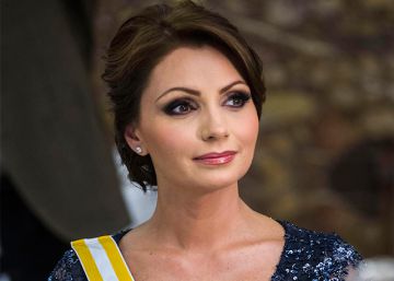 Angélica Rivera reutiliza el vestido que llevó a España para celebrar la Independencia de México