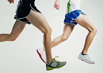 Una razón poderosa para salir a correr con su jefe Una razón poderosa para salir a correr con su jefe