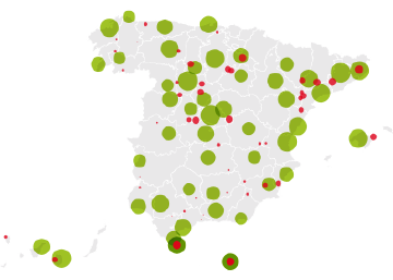 ¿Cuál es el municipio más rico de tu provincia? ¿Y el más pobre? Averígualo ¿Cuál es el municipio más rico de tu provincia? ¿Y el más pobre? Averígualo