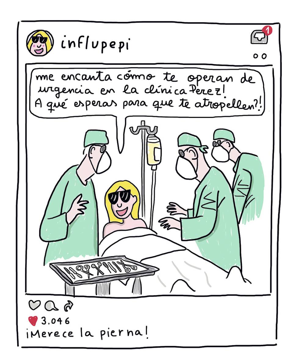 Por qué nos tiene saturados el fenómeno de los 'influencer' Por qué nos tiene saturados el fenómeno de los 'influencer'