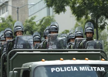 El desfile militar de la Independencia de México El desfile militar de la Independencia de México