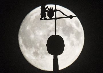 La Luna se oscurecerá por un eclipse penumbral La Luna se oscurecerá por un eclipse penumbral