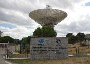 La NASA construirá dos antenas de seguimiento espacial en su centro de Madrid La NASA construirá dos antenas de seguimiento espacial en su centro de Madrid