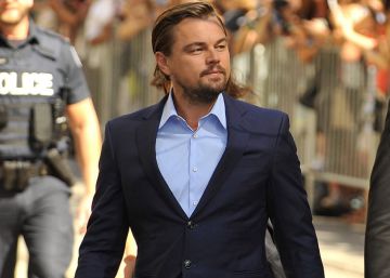 Leonardo DiCaprio, la voz contra el cambio climático Leonardo DiCaprio, la voz contra el cambio climático