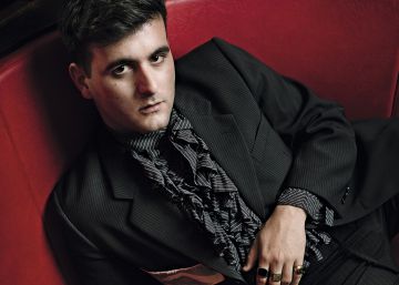 Alejandro Gómez Palomo: “Diseño para chicos que no quieren renunciar a llevar volantes”