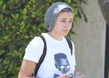 La hija de Michael Jackson se derrumba por el acoso virtual La hija de Michael Jackson se derrumba por el acoso virtual