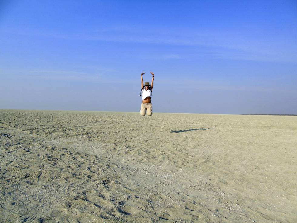El Pan de Etosha