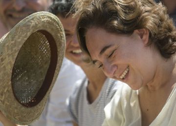 Colau y el credo nacionalista Colau y el credo nacionalista
