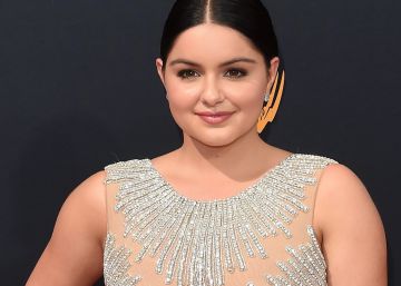 El vestido de Ariel Winter en los Emmy desata las críticas El vestido de Ariel Winter en los Emmy desata las críticas