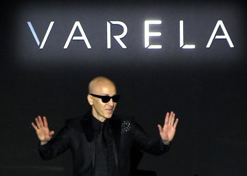 Felipe Varela, el diseñador de la Reina, sigue escondido