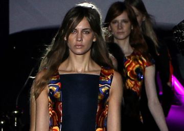 Dos formas de entender la moda y una pasarela