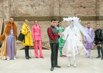 Algo nuevo está pasando en la moda en Madrid