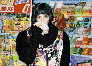 La 'it girl' de Murcia que conquistó a Rihanna