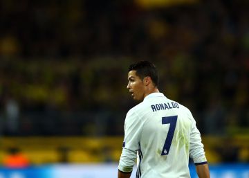 Cristiano Ronaldo volvió a ser el que era Cristiano Ronaldo volvió a ser el que era