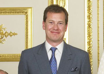 Lord Ivar Mountbatten, primo de Isabel II, revela su homosexualidad Lord Ivar Mountbatten, primo de Isabel II, revela su homosexualidad