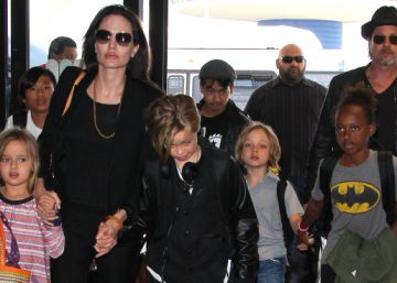 Adiós ‘Brangelina’, la historia de una familia Adiós ‘Brangelina’, la historia de una familia