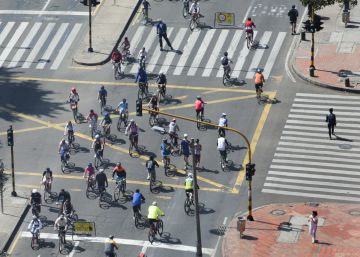 Nuestras ciudades habitables y libres de coches Nuestras ciudades habitables y libres de coches