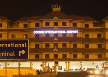 Así es el único aeropuerto que se abastece con energía solar Así es el único aeropuerto que se abastece con energía solar