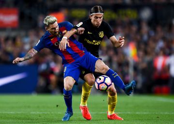 Barcelona-Atlètic de Madrid