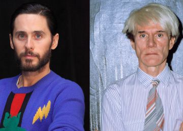 Jared Leto será Andy Warhol en el ‘biopic’ del artista Jared Leto será Andy Warhol en el ‘biopic’ del artista