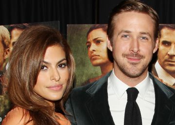Ryan Gosling y Eva Mendes niegan que se hayan casado en secreto Ryan Gosling y Eva Mendes niegan que se hayan casado en secreto