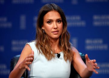 Jessica Alba recibe una oferta de 1.000 millones por su empresa ecológica Jessica Alba recibe una oferta de 1.000 millones por su empresa ecológica