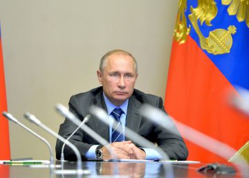 Putin ganha mais força