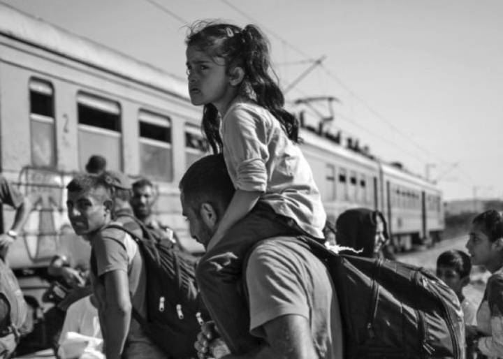 Empezar una nueva vida en Europa Empezar una nueva vida en Europa