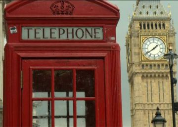 Las cabinas rojas vuelven a Londres Las cabinas rojas vuelven a Londres
