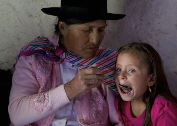 El remedio prehispánico contra la desnutrición en Perú El remedio prehispánico contra la desnutrición en Perú