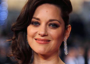 Marion Cotillard niega en un comunicado ser ‘la otra’ Marion Cotillard niega en un comunicado ser ‘la otra’