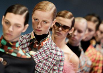 El festín de Gucci y Prada